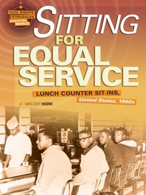 cover image of Sitting for Equal Service